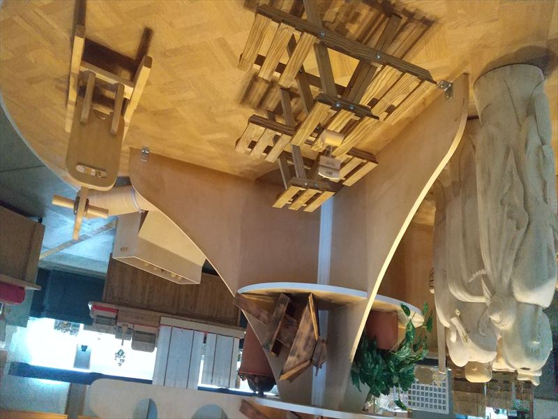 11日 遠軽 木楽館