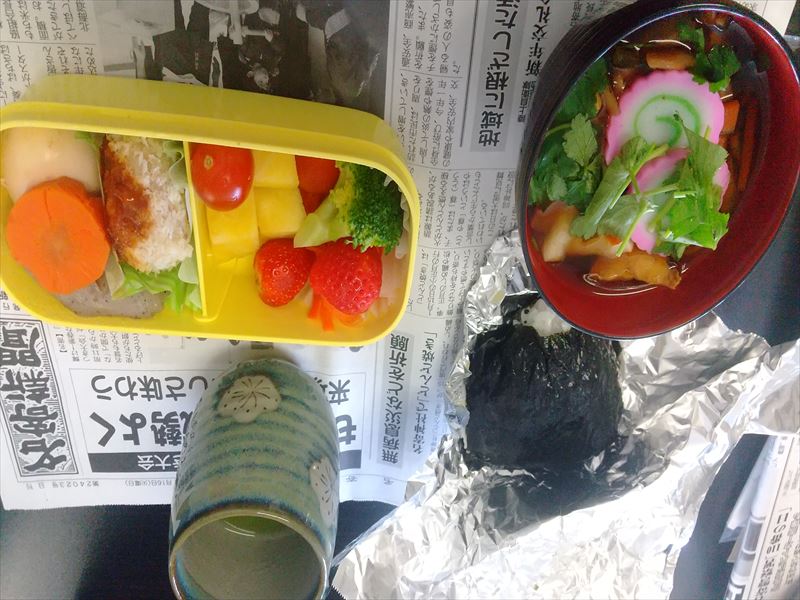 鏡開き