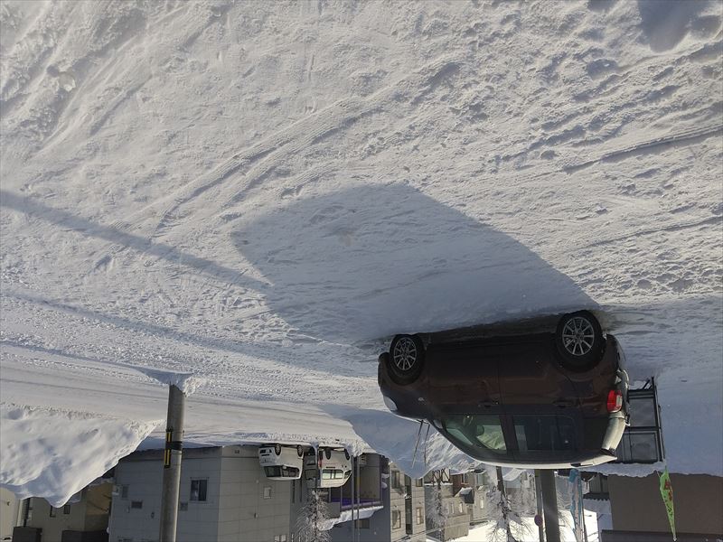 駐車場 1