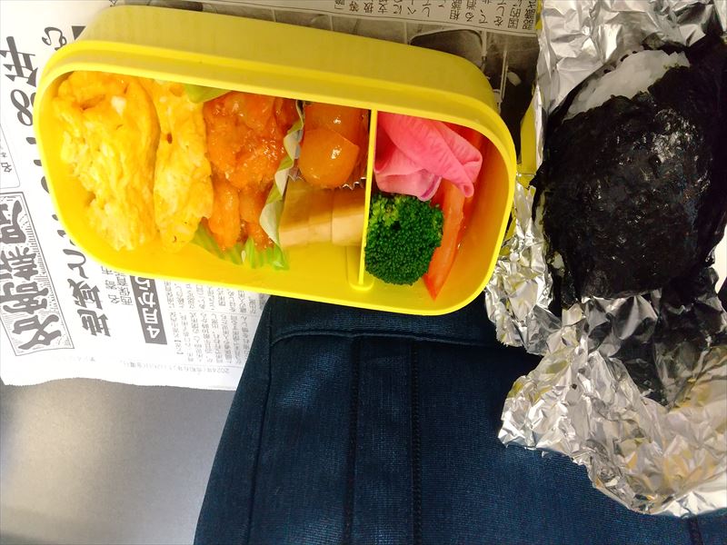26日 弁当