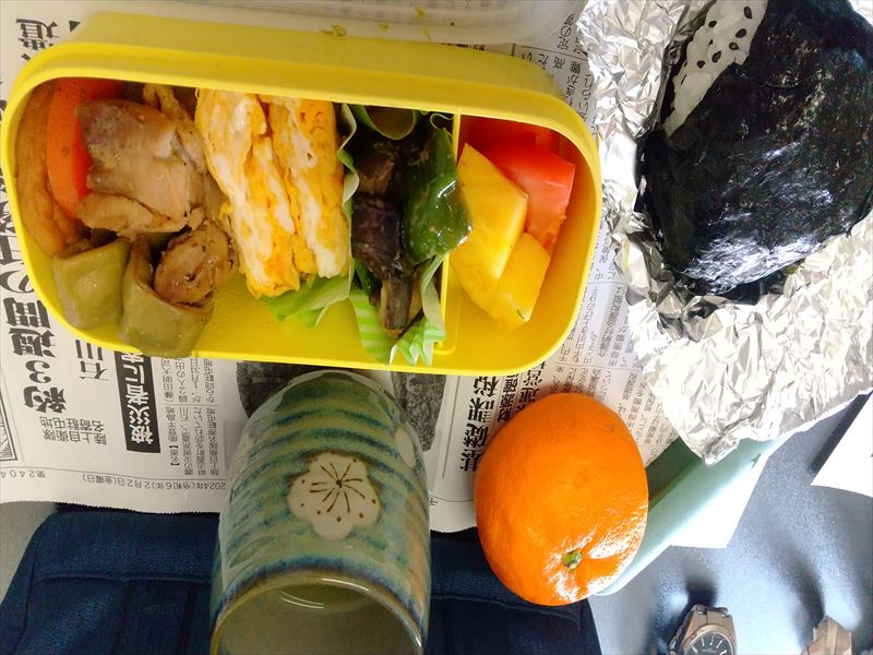 2日 弁当