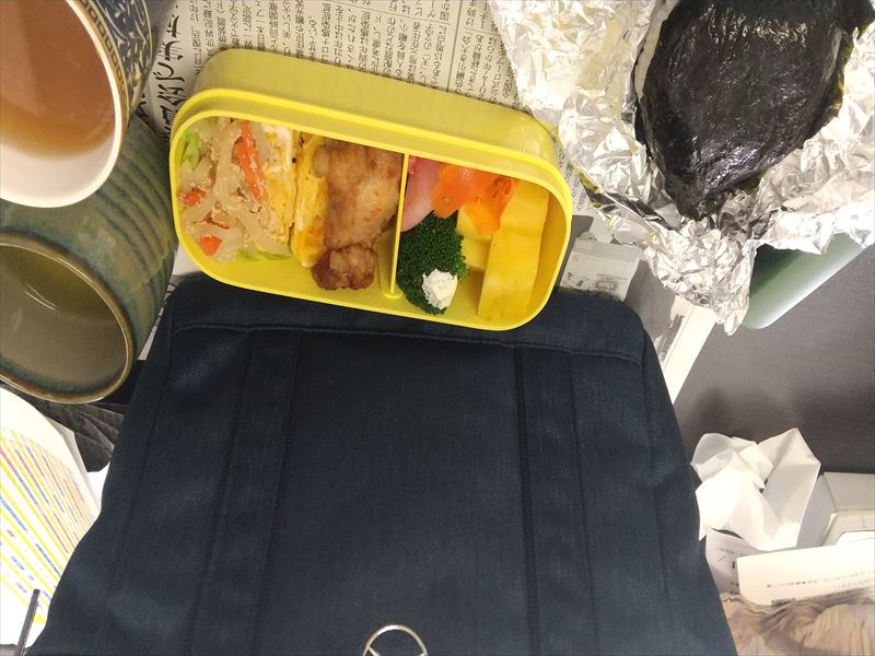 24日弁当