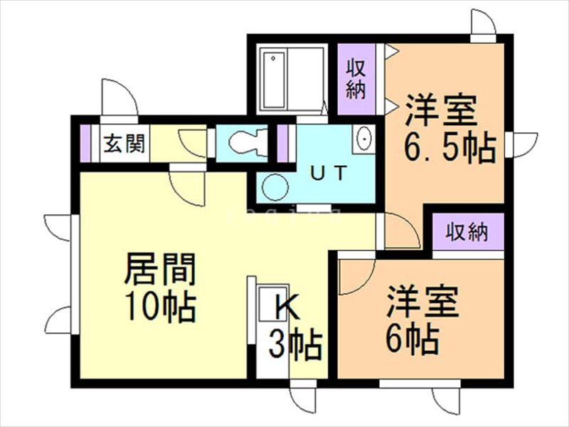 マンション2階 令和7年