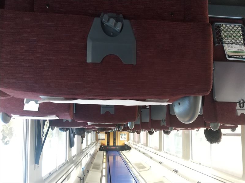 22日 電車