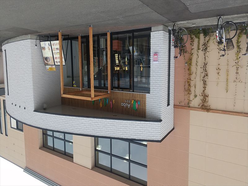 24日 星乃珈琲 正面