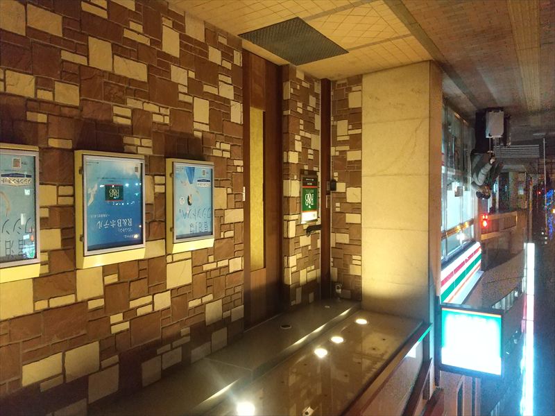 25日札幌 ワシントンR&B