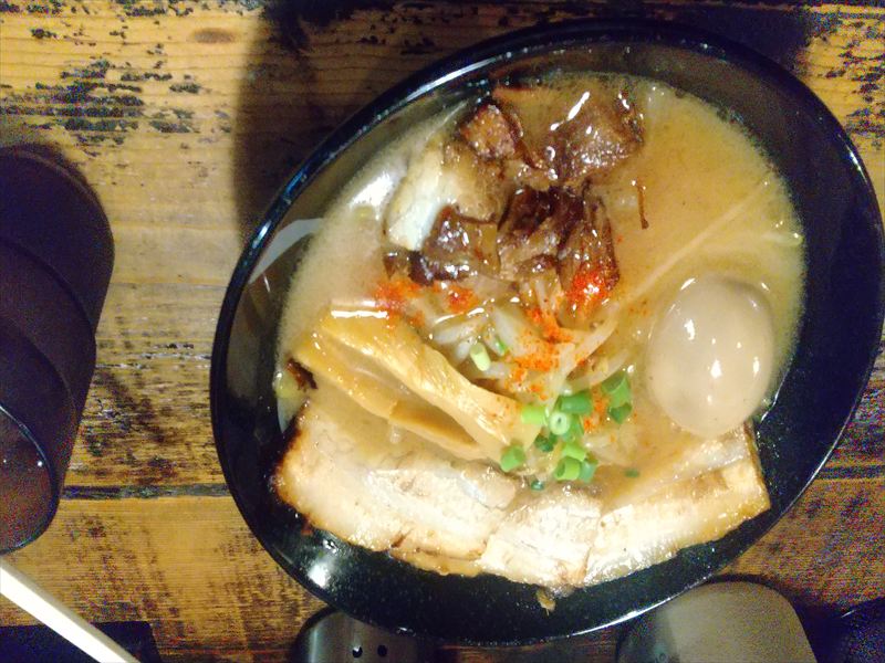 らーめん 勝三