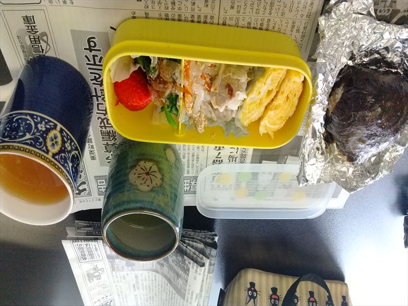 3月3日 弁当