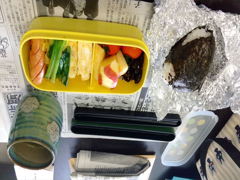 4日 弁当