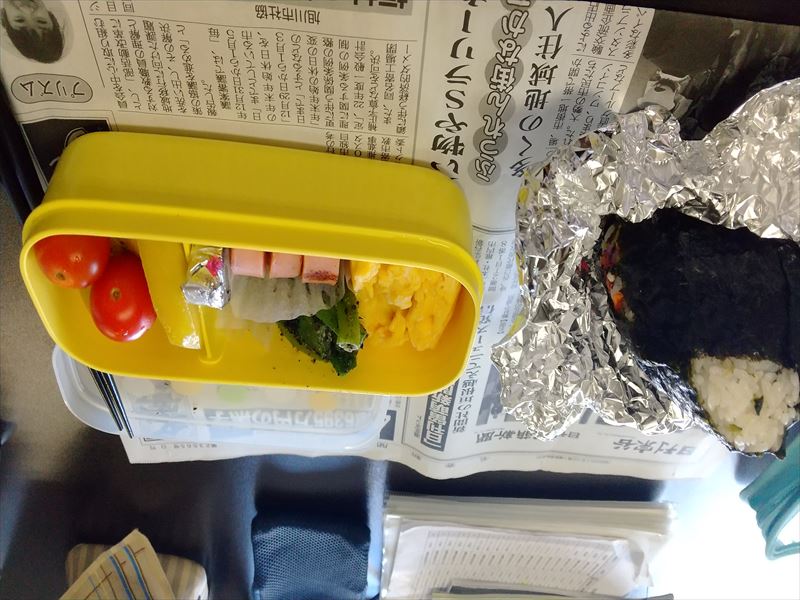 6日 弁当