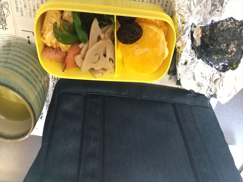 6日火曜 弁当