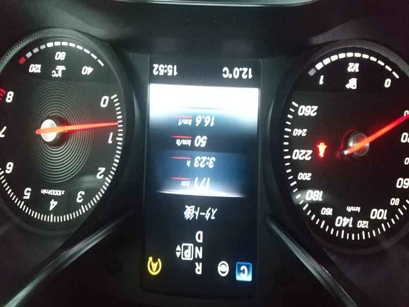 7日 車のパネル