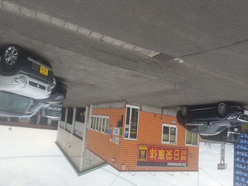 7月の日栄車体