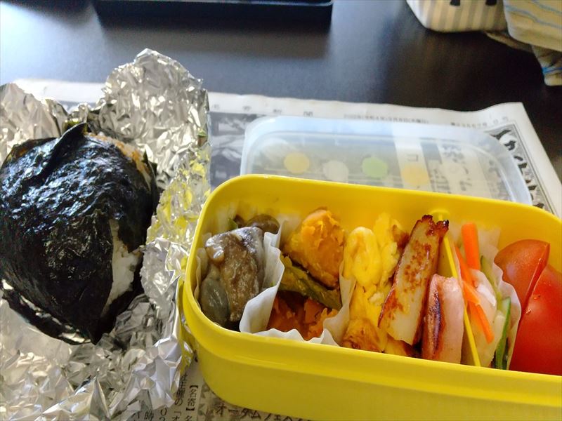 8日 弁当