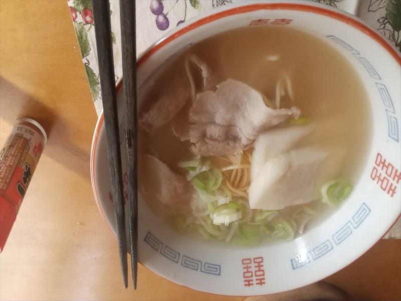 926 もちラーメン