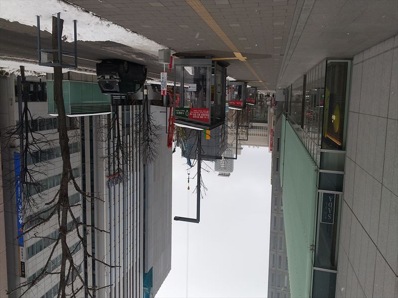 札幌駅前 開発
