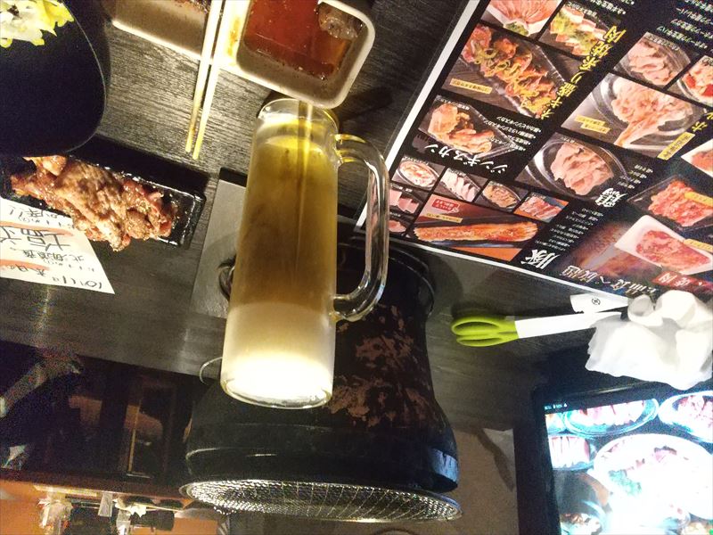 11日焼肉
