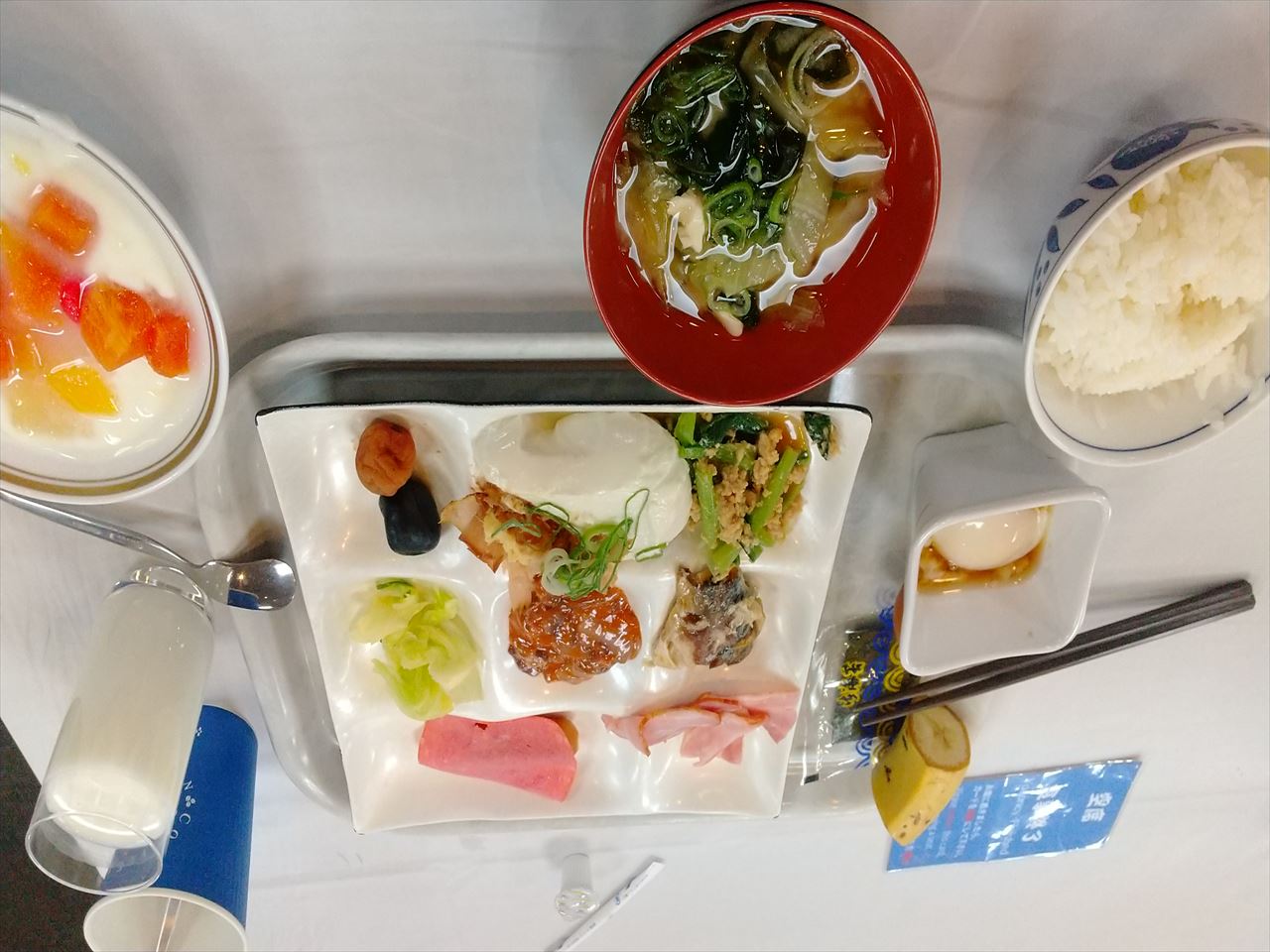 1122 朝食