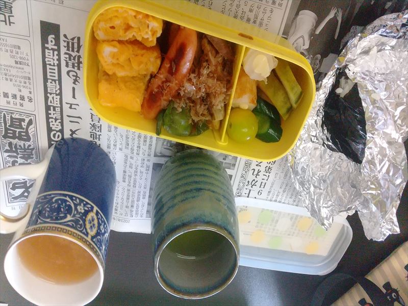 14日弁当