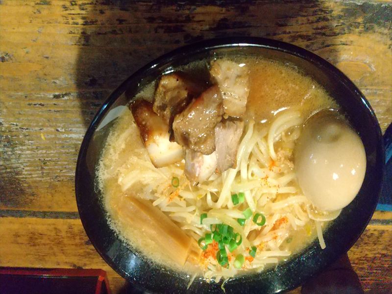 23日 勝さんラーメン