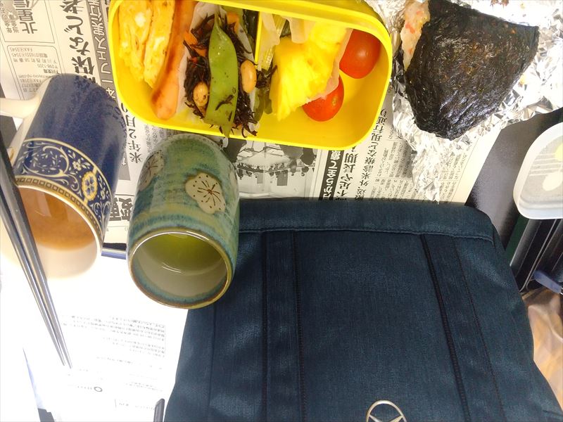 年末弁当