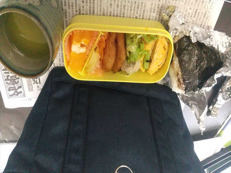 3月25 弁当