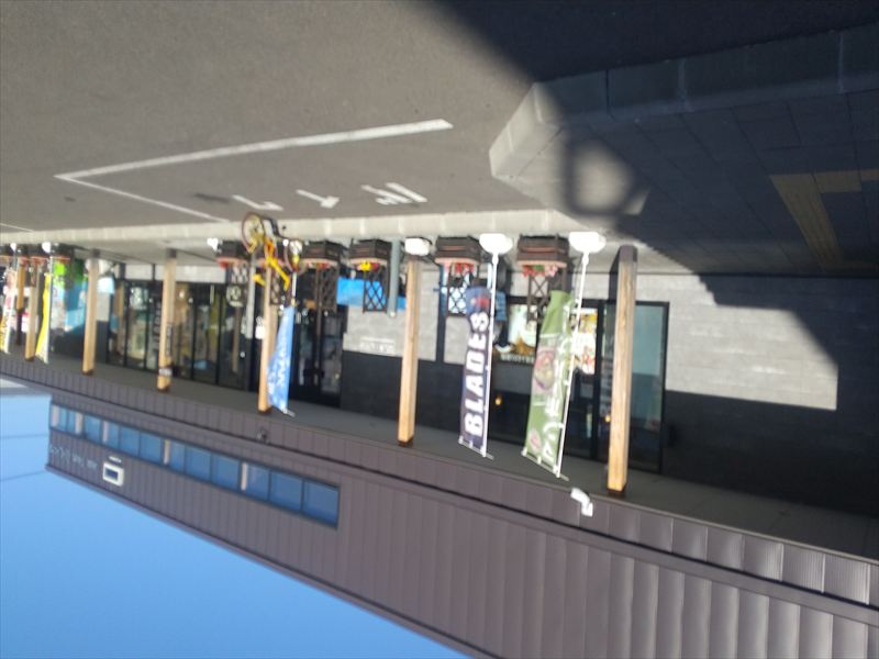 22日 士別道の駅