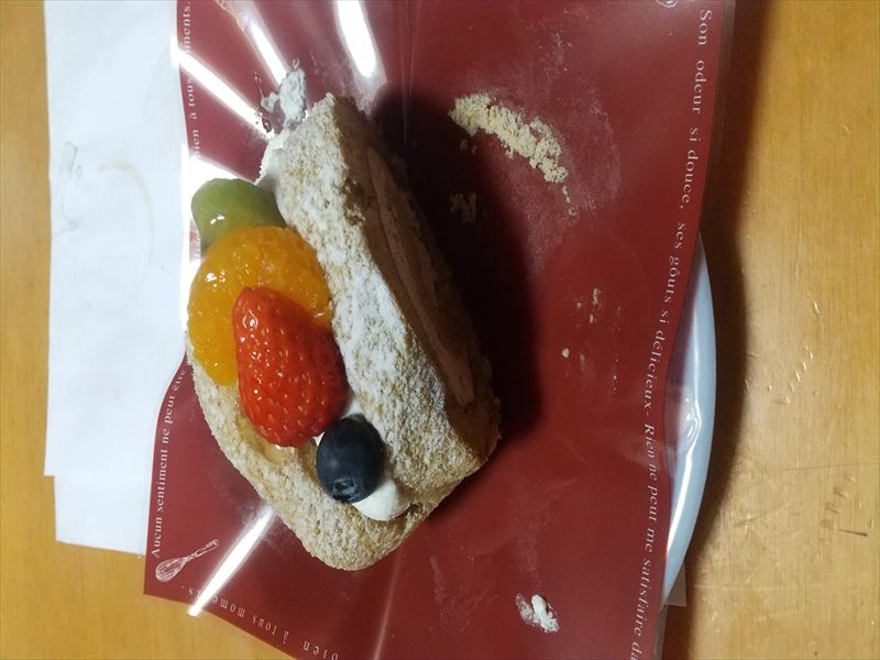 �a�����̃P�[�L